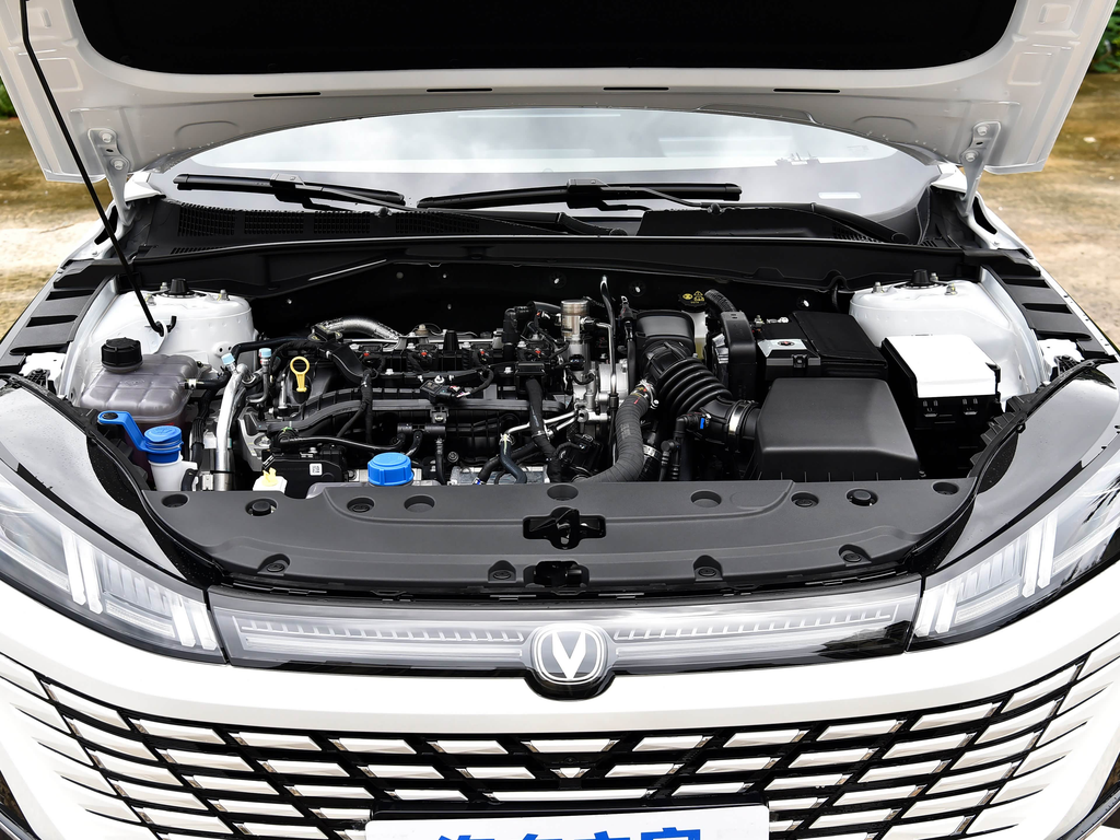 Changan Eado 2026 Gen4 1.5T 500Bar Sport