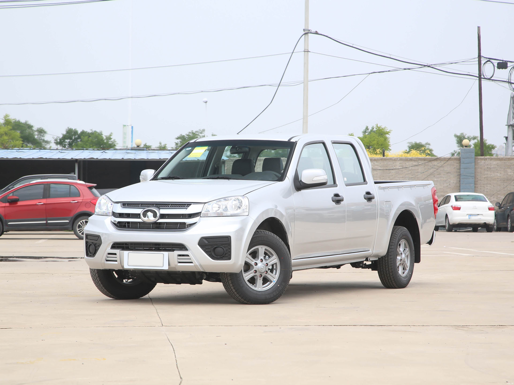 Great Wall Wingle 5 2023 1.5T 2WD MT