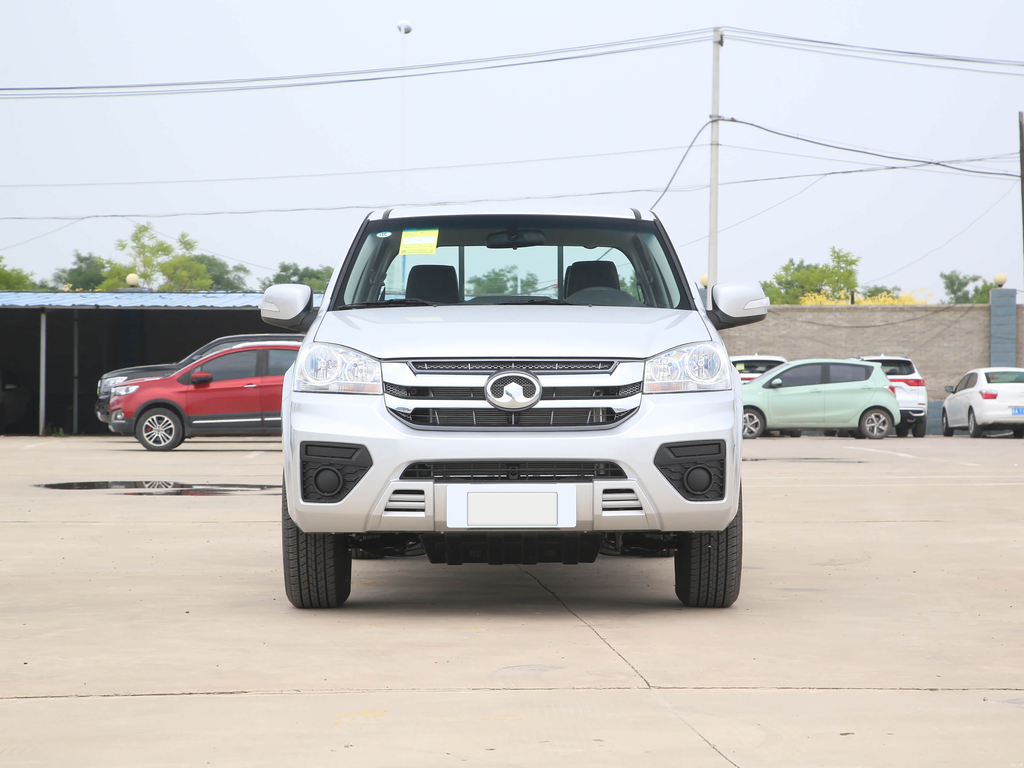 Great Wall Wingle 5 2023 1.5T 2WD MT