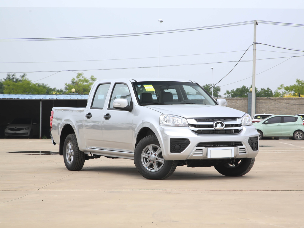Great Wall Wingle 5 2023 1.5T 2WD MT