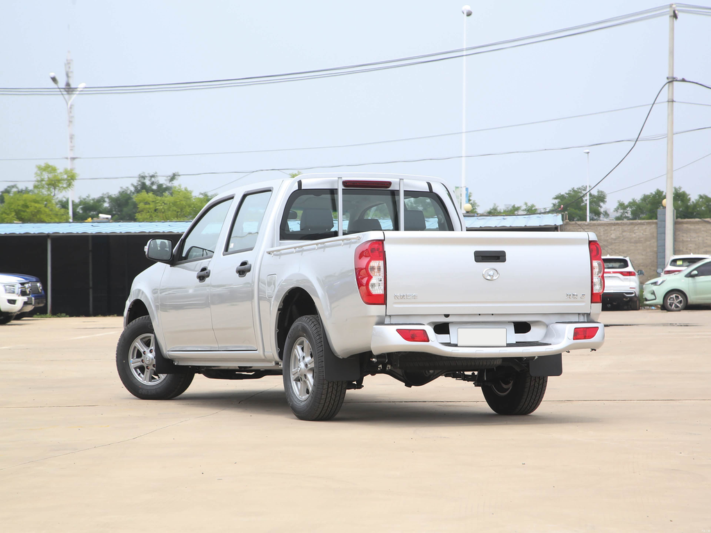 Great Wall Wingle 5 2023 1.5T 2WD MT