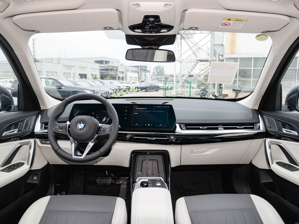 BMW X1 2025 sDrive25Li X Design Package