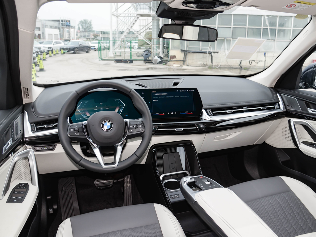 BMW X1 2025 sDrive25Li X Design Package