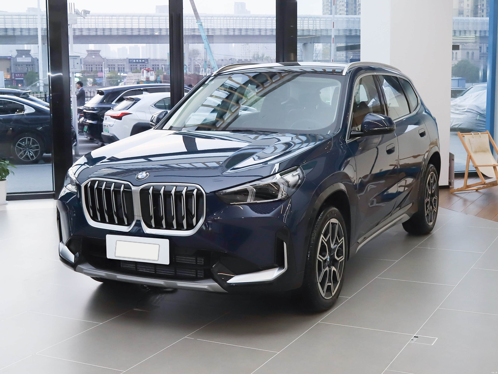 BMW X1 2025 sDrive25Li X Design Package