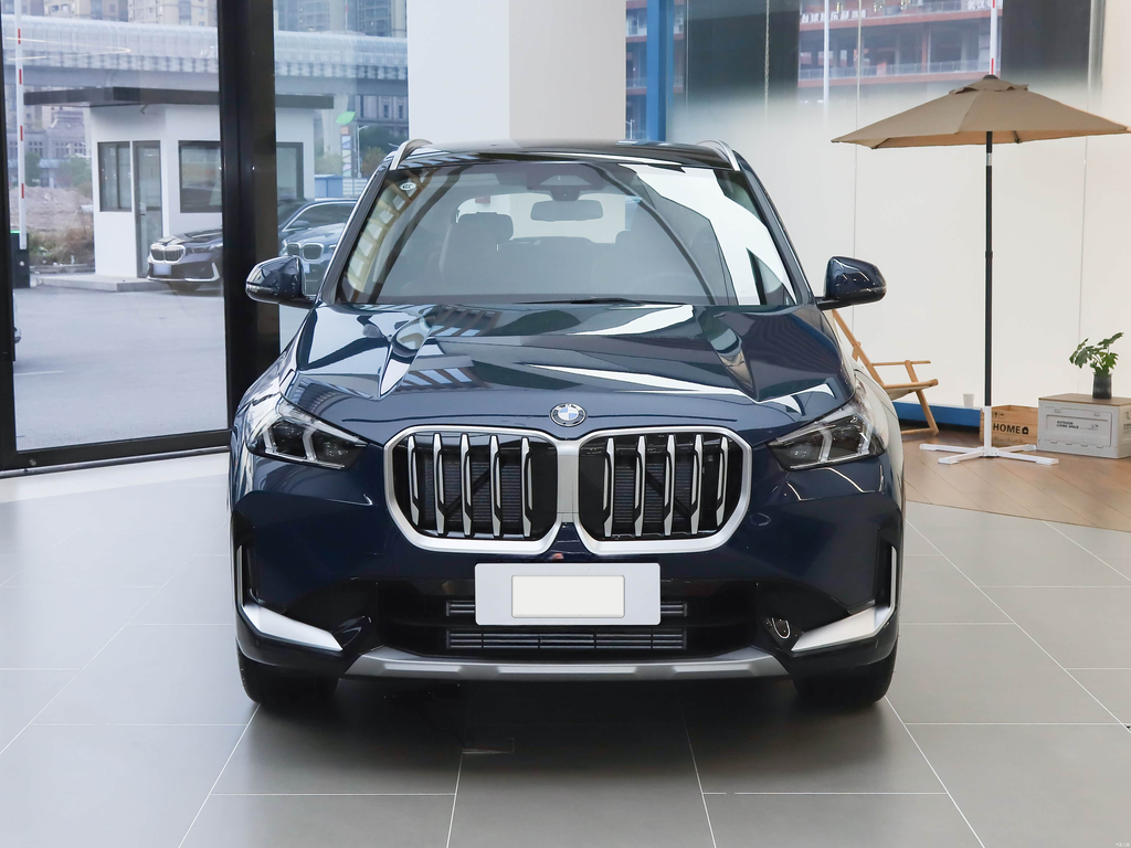 BMW X1 2025 sDrive25Li X Design Package
