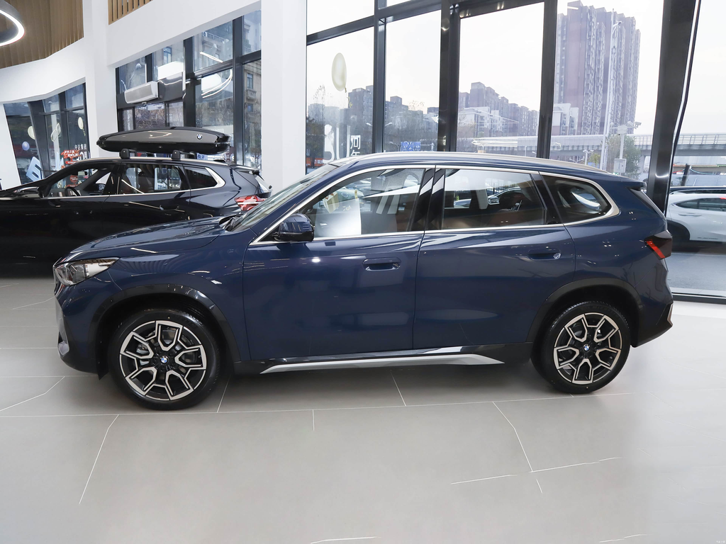BMW X1 2025 sDrive25Li X Design Package