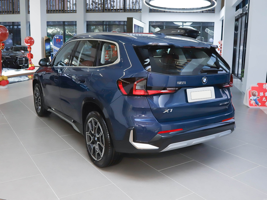 BMW X1 2025 sDrive25Li X Design Package