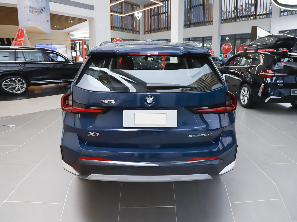 BMW X1 2025 sDrive25Li X Design Package