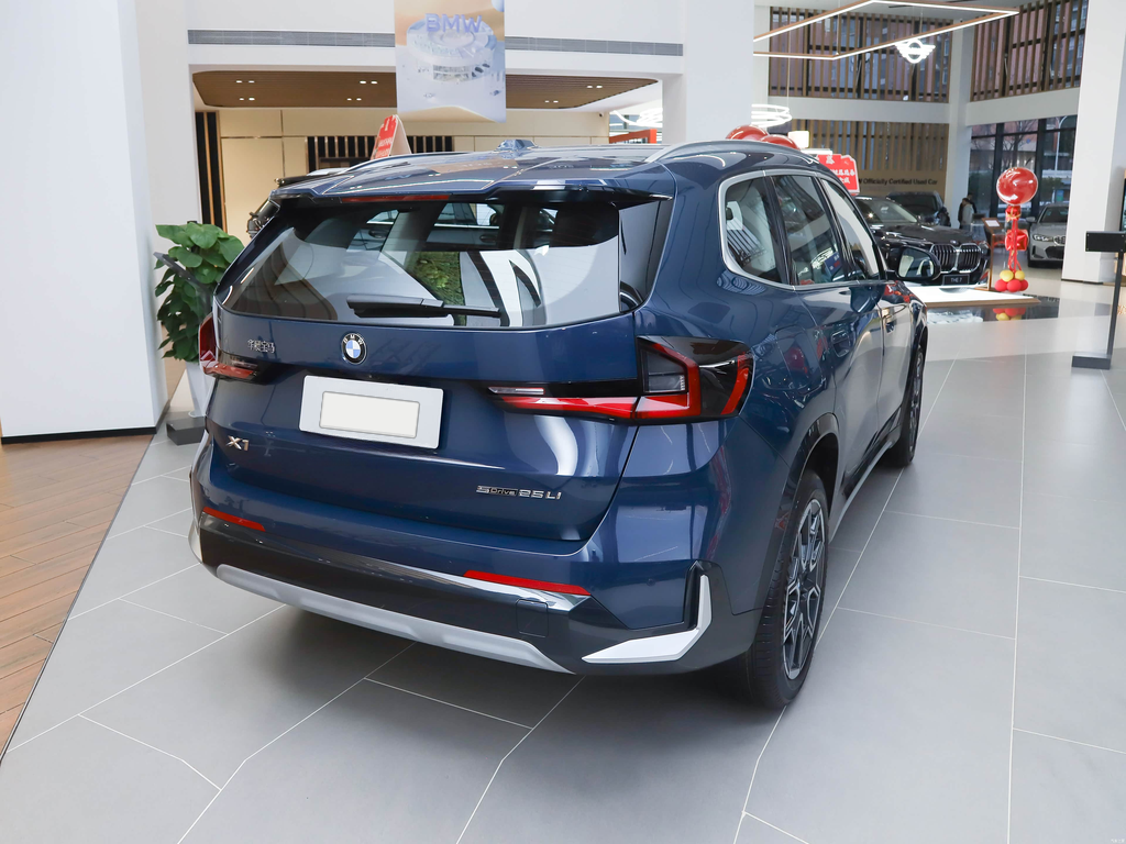 BMW X1 2025 sDrive25Li X Design Package