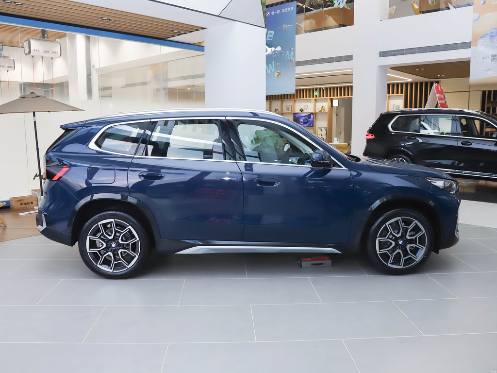 BMW X1 2025 sDrive25Li X Design Package