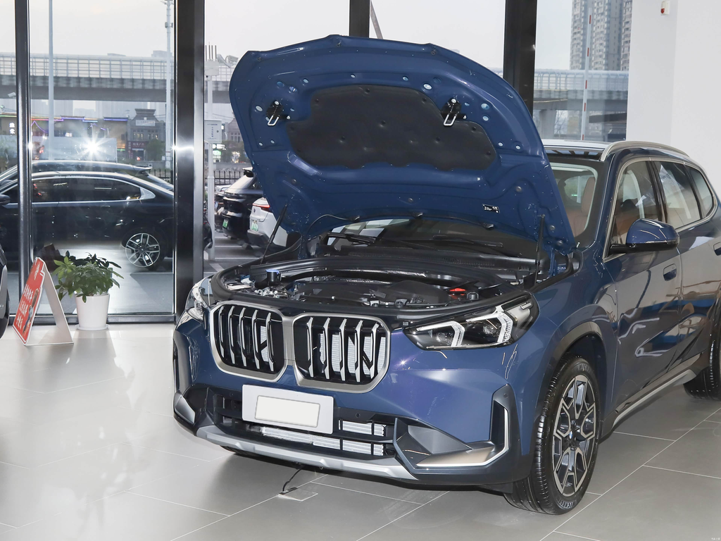 BMW X1 2025 sDrive25Li X Design Package