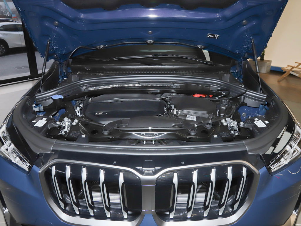 BMW X1 2025 sDrive25Li X Design Package