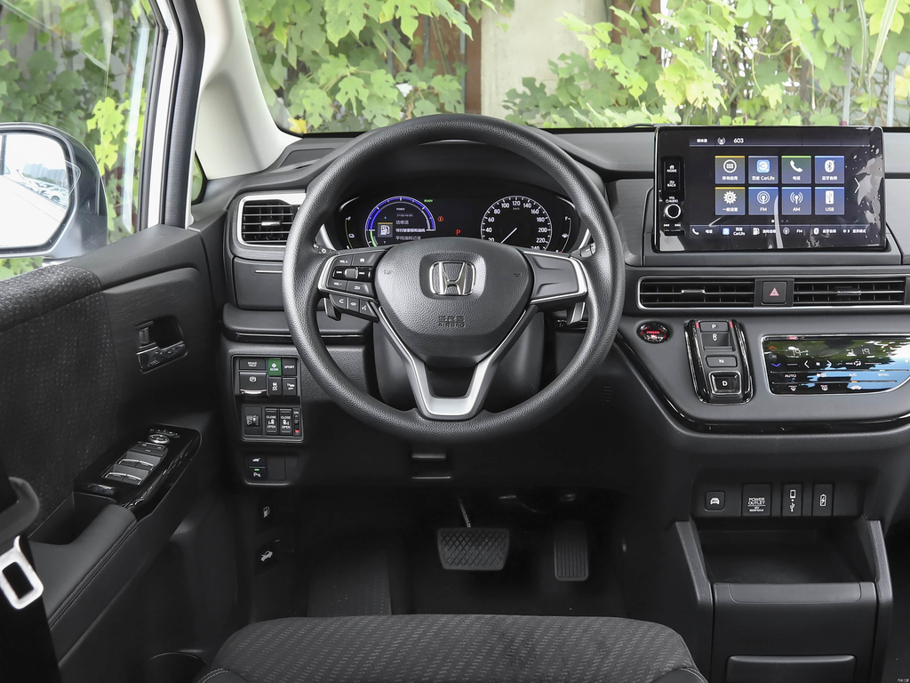 Honda Elysion 2026 2.0L e:HEV Classic