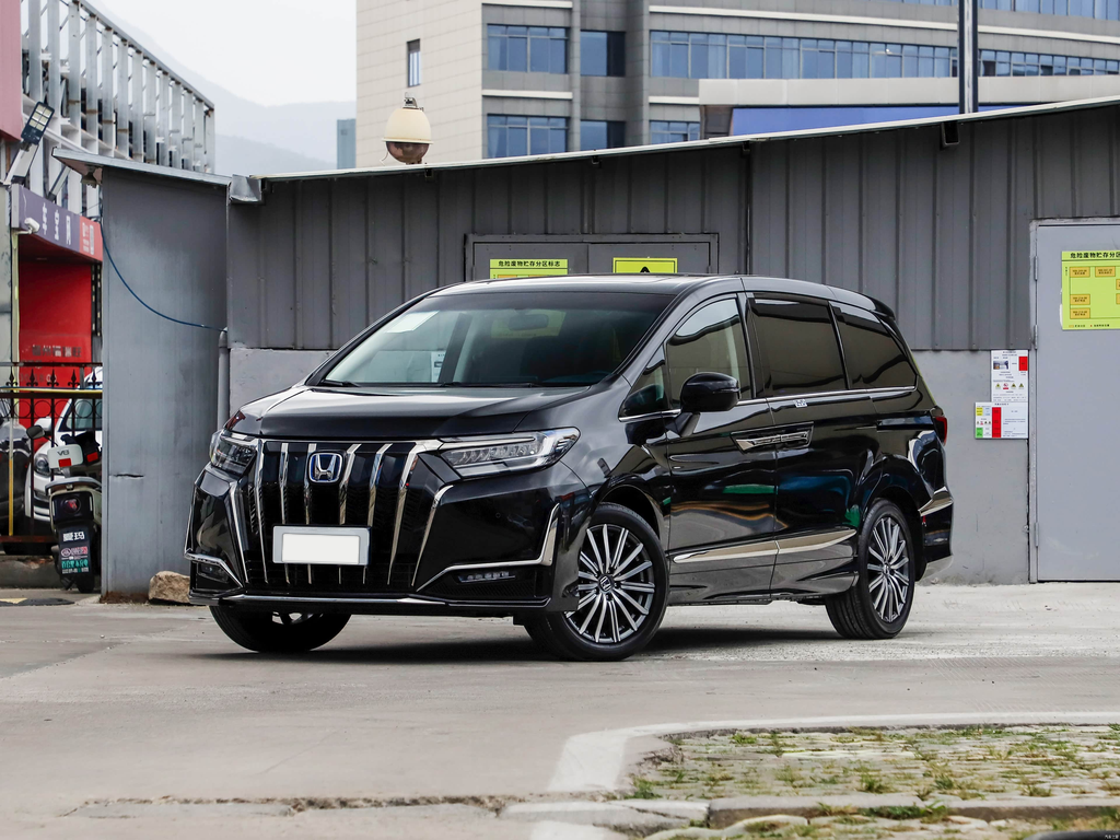 Honda Elysion 2026 2.0L e:HEV Classic
