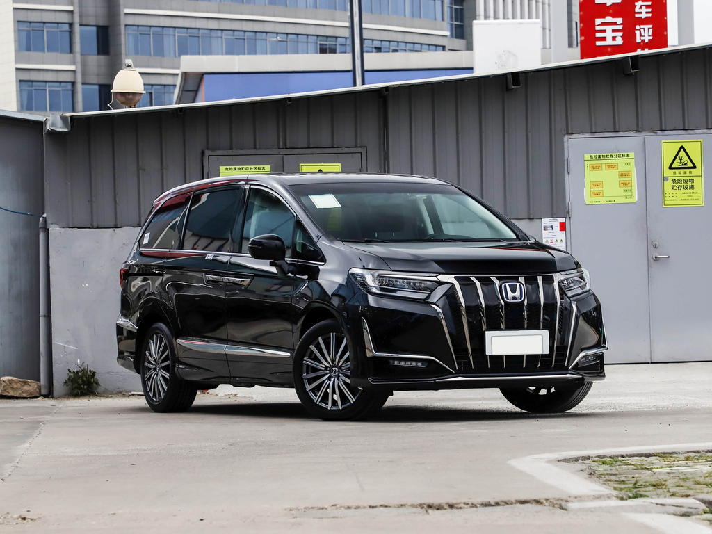 Honda Elysion 2026 2.0L e:HEV Classic