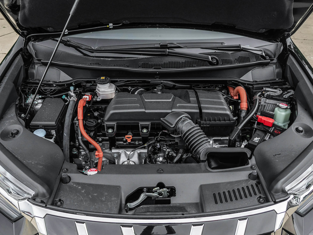 Honda Elysion 2026 2.0L e:HEV Classic