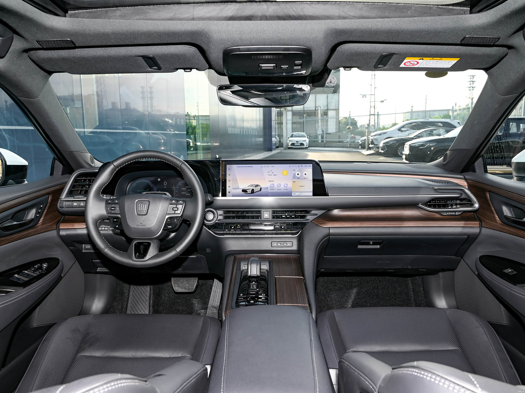 Toyota Crown 2024 2.5L Premium