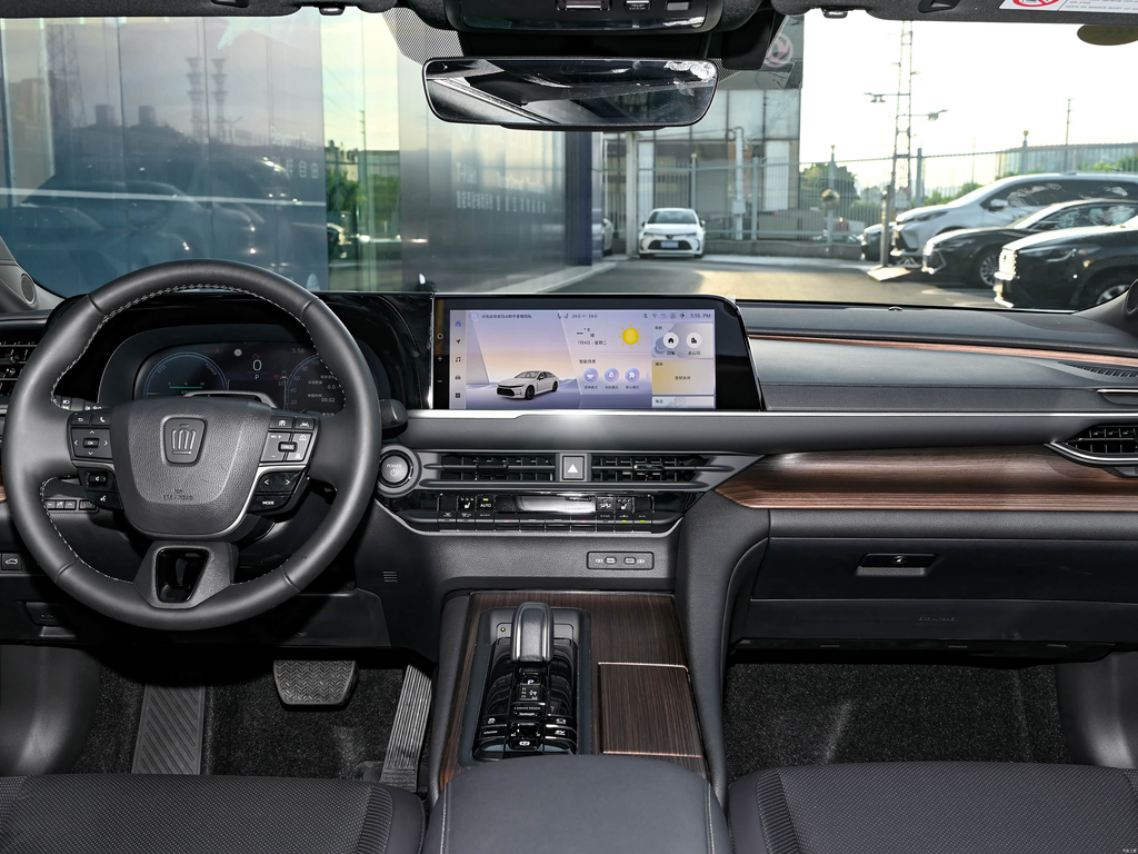 Toyota Crown 2024 2.5L Premium