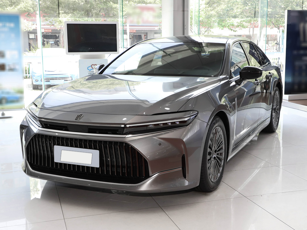 Toyota Crown 2024 2.5L Premium
