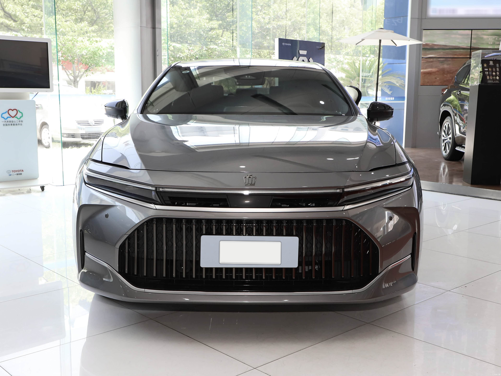 Toyota Crown 2024 2.5L Premium