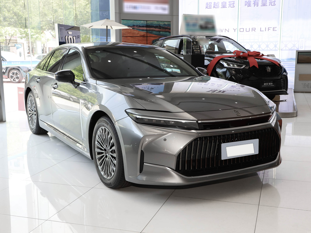 Toyota Crown 2024 2.5L Premium