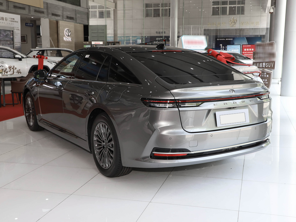 Toyota Crown 2024 2.5L Premium