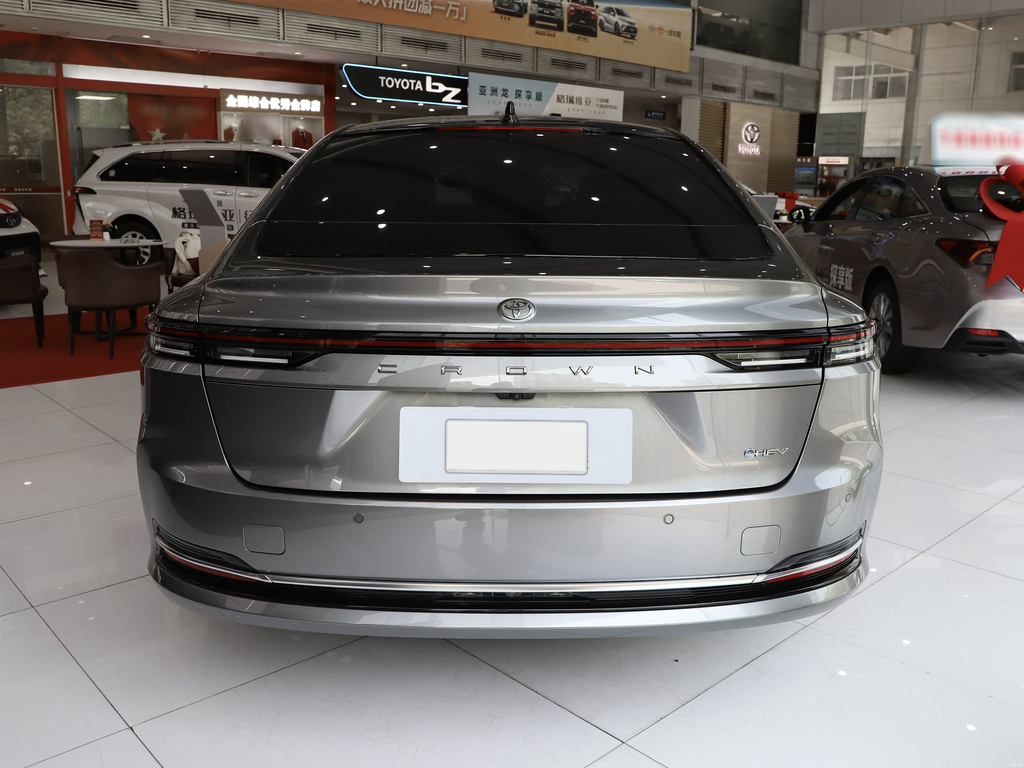 Toyota Crown 2024 2.5L Premium