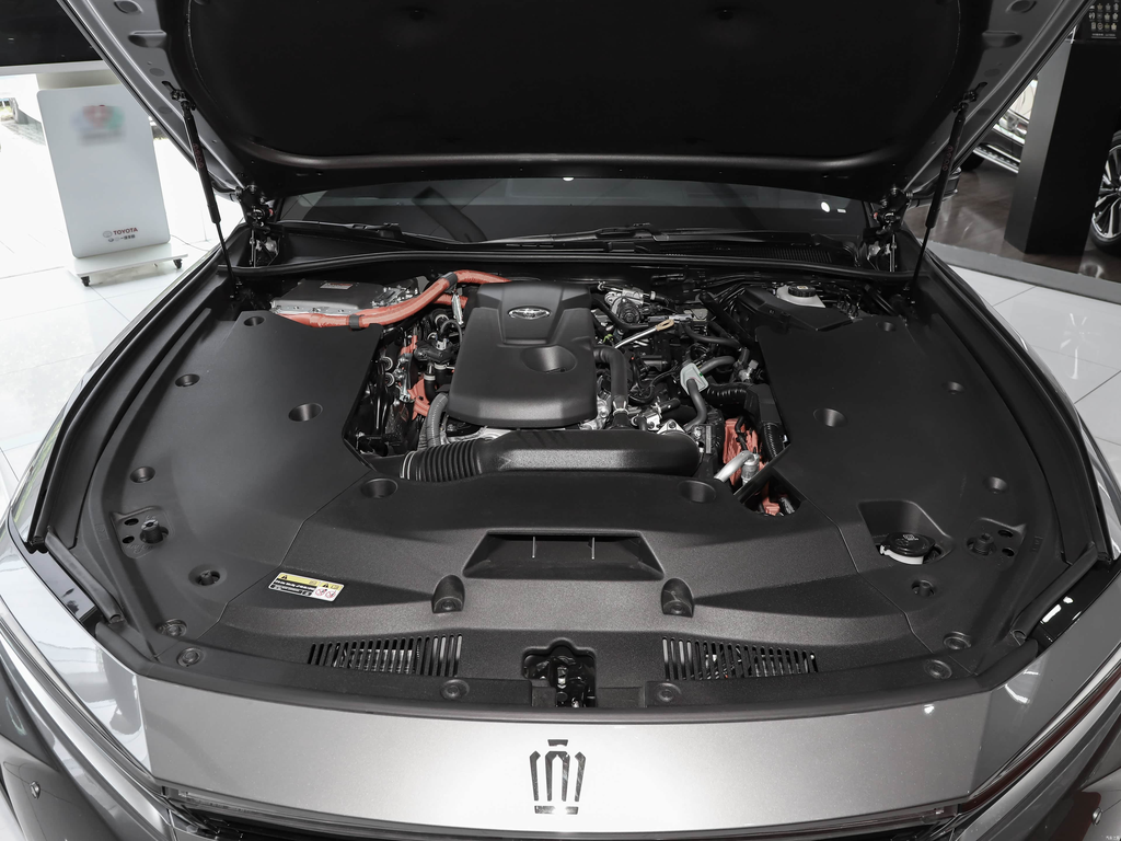 Toyota Crown 2024 2.5L Premium