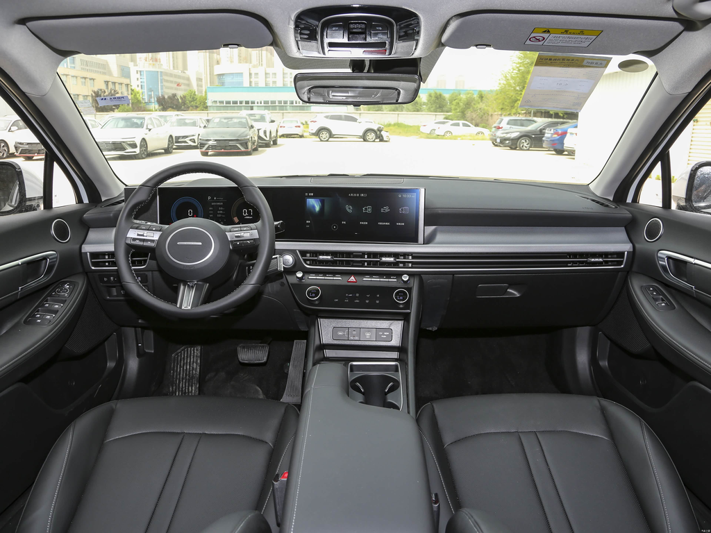 Hyundai Sonata 2024 1.5T Air