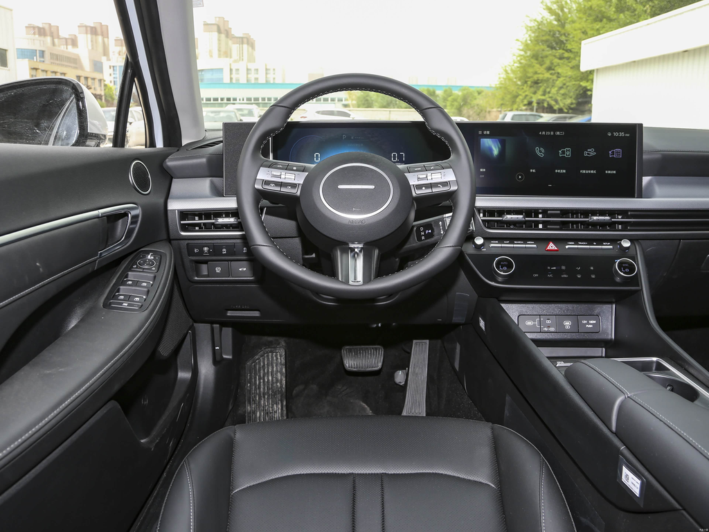 Hyundai Sonata 2024 1.5T Air