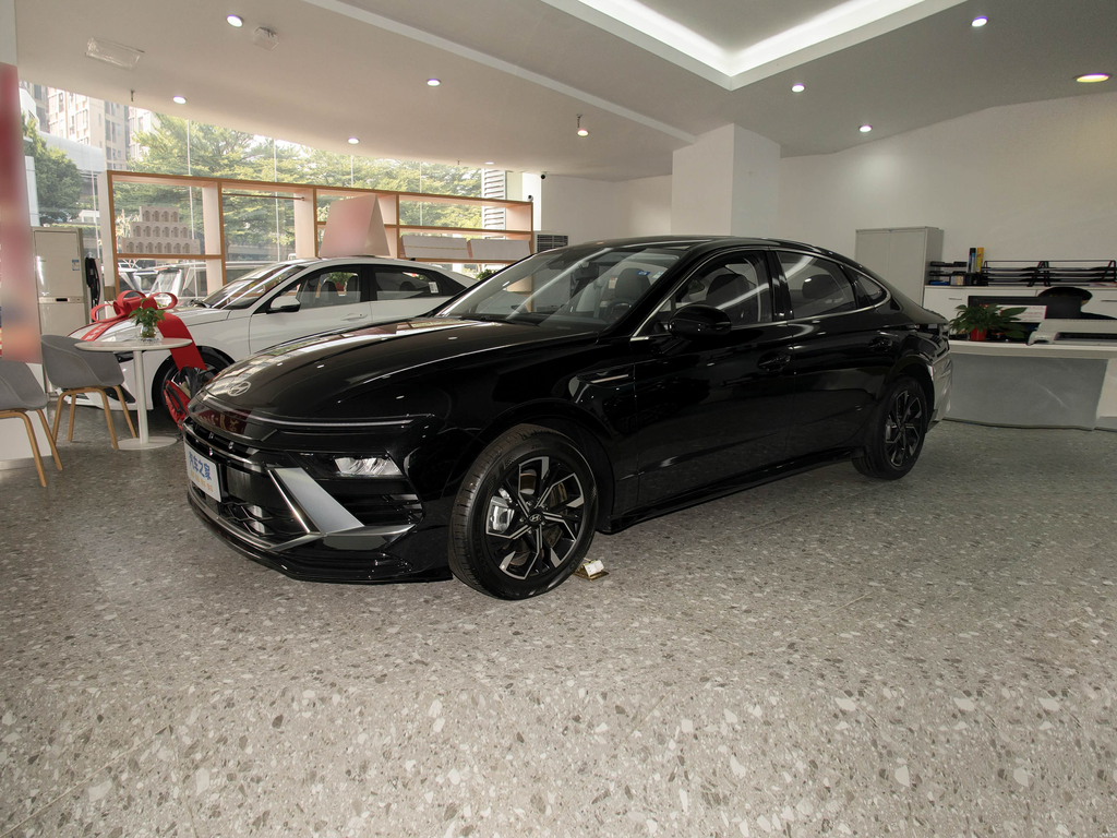 Hyundai Sonata 2024 1.5T Air