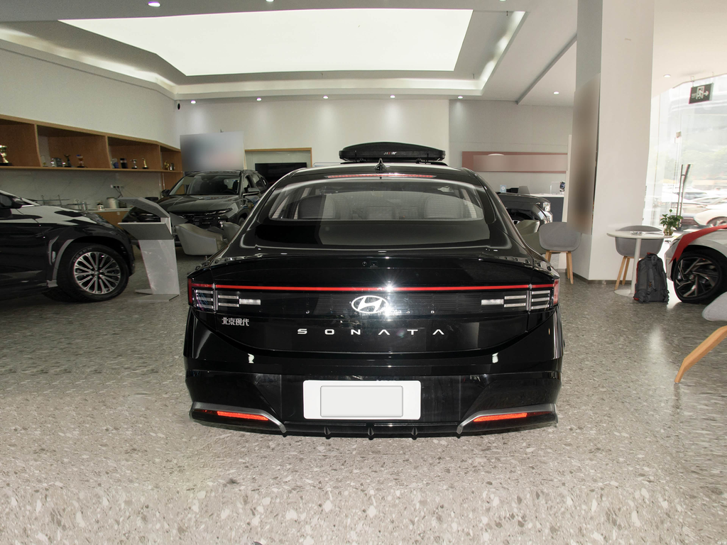 Hyundai Sonata 2024 1.5T Air