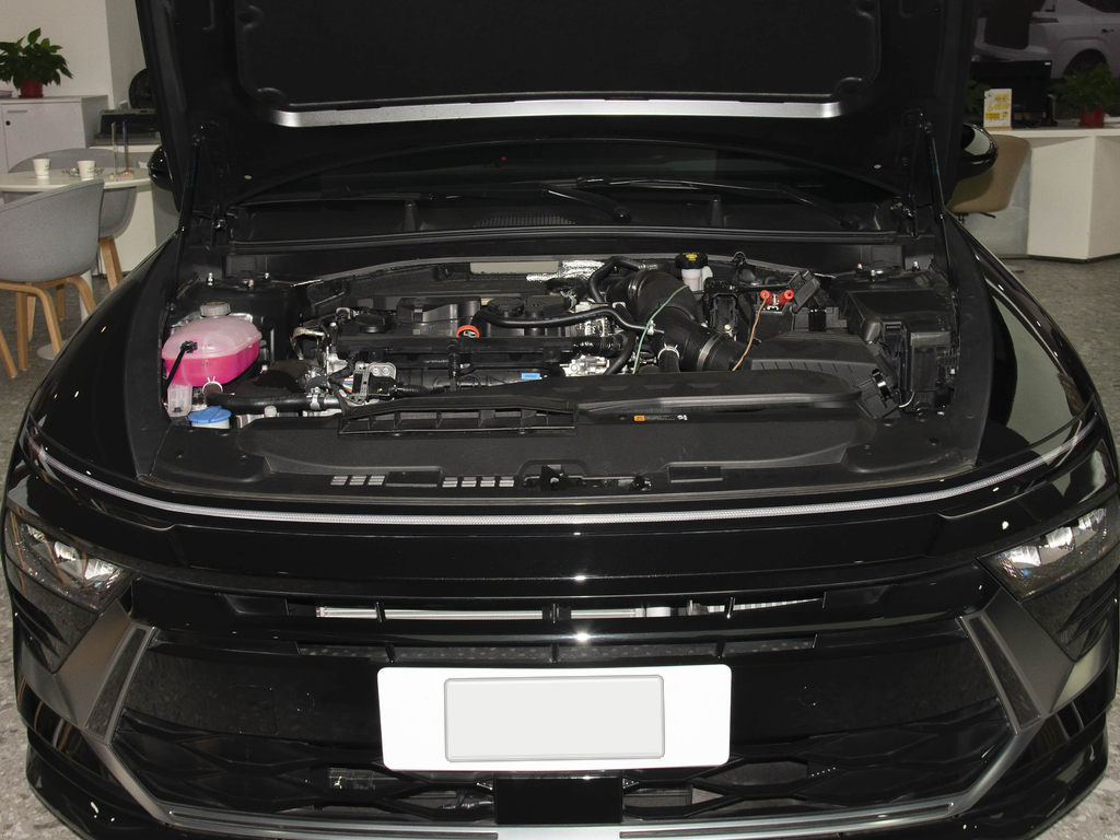 Hyundai Sonata 2024 1.5T Air
