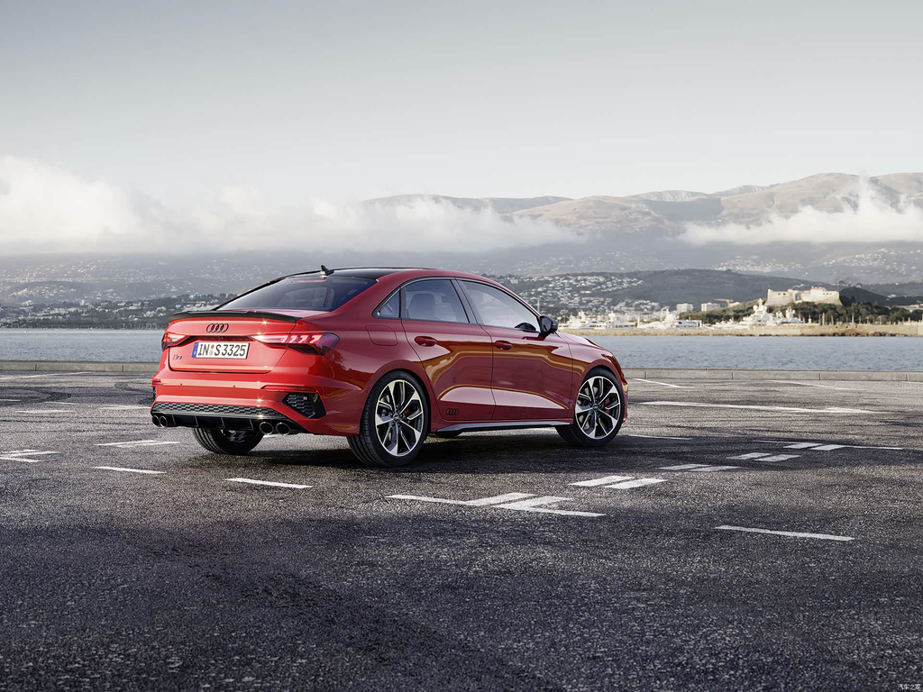 Audi S3 2021 Limousine Edition One EU