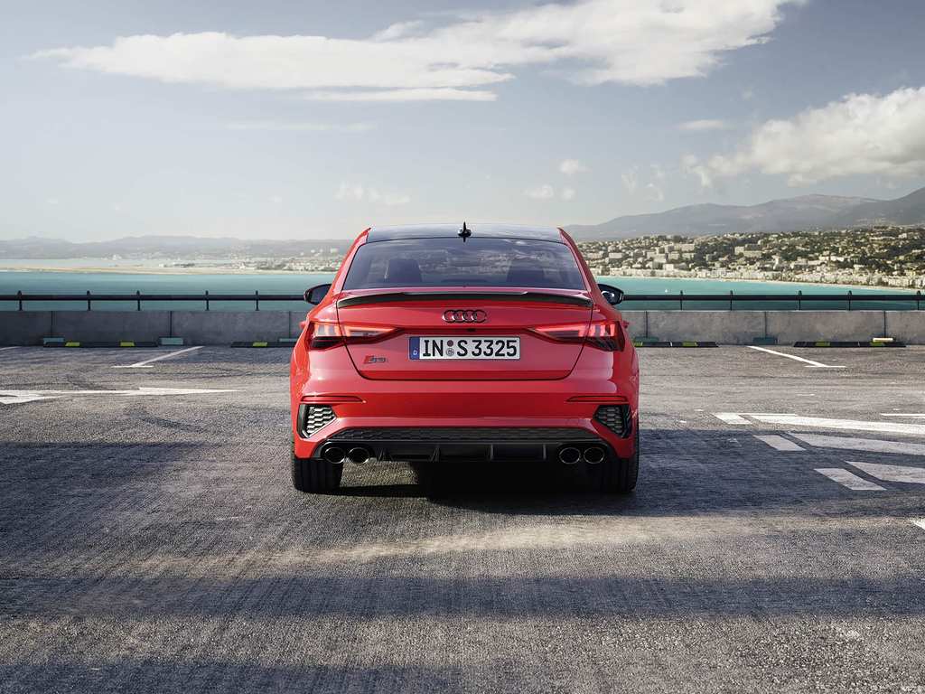 Audi S3 2021 Limousine Edition One EU