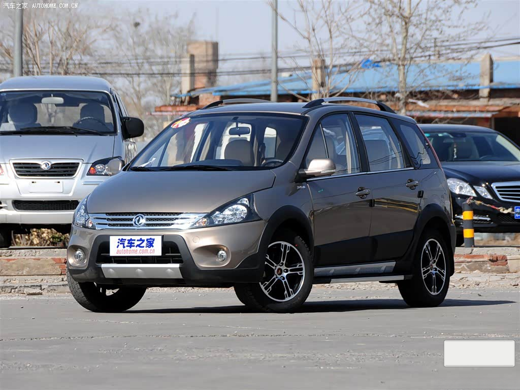 Dongfeng Joyear SUV 2012 1.6L Comfort