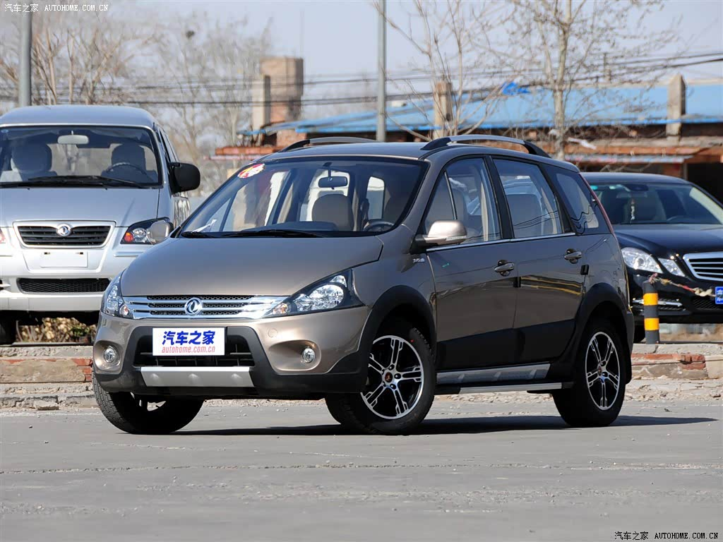 Dongfeng Joyear SUV 2012 1.6L Comfort