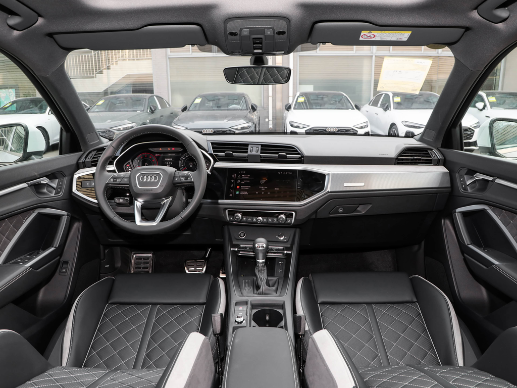 Audi Q3 2026 quattro 35TFSI Sport