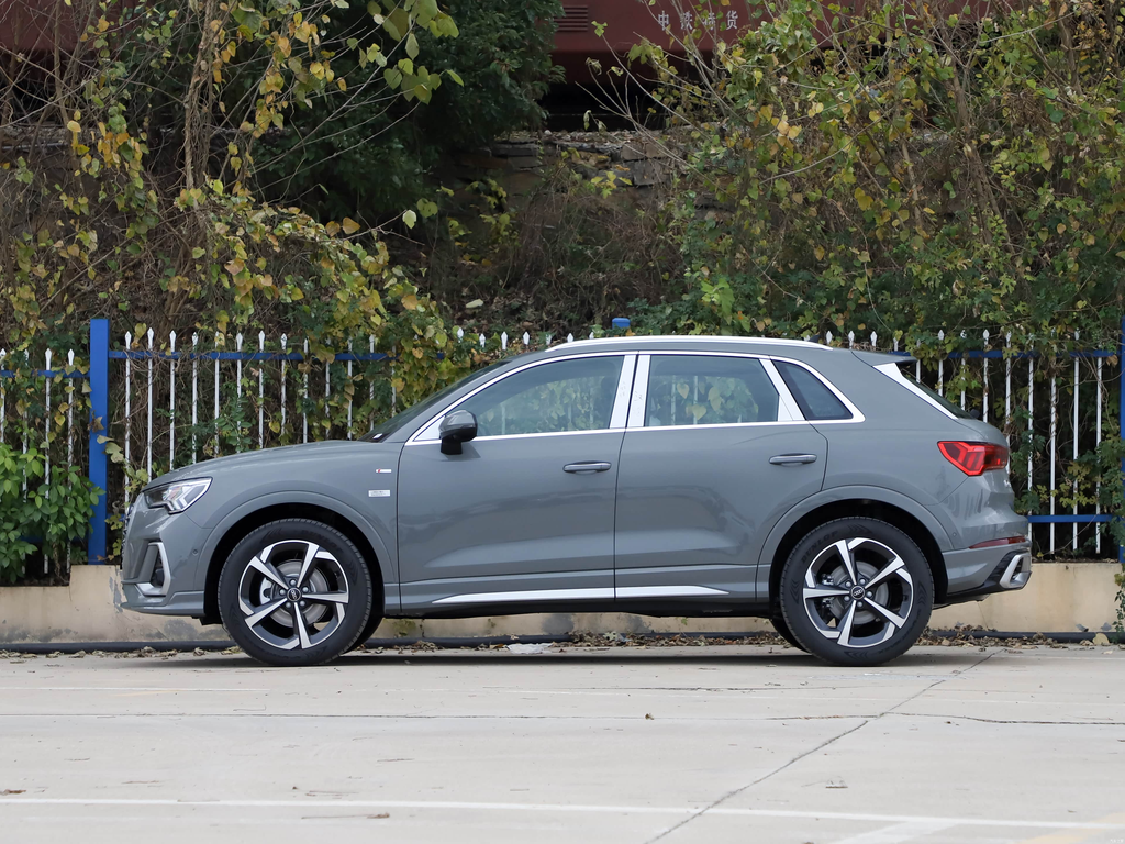 Audi Q3 2026 quattro 35TFSI Sport