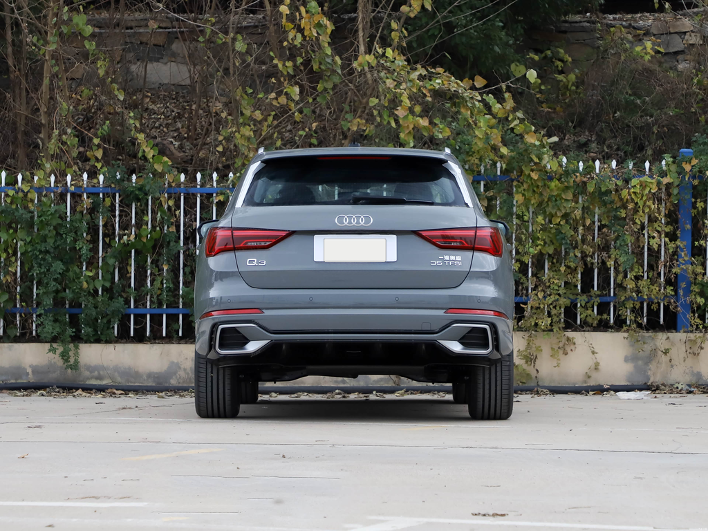 Audi Q3 2026 quattro 35TFSI Sport