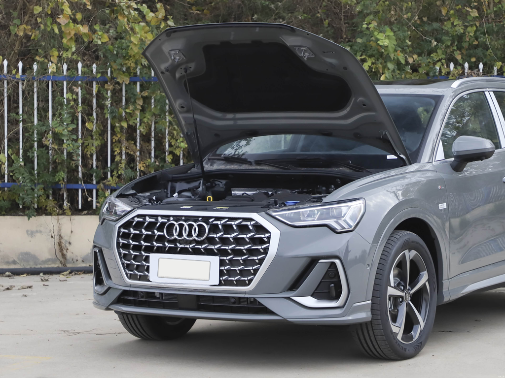 Audi Q3 2026 quattro 35TFSI Sport