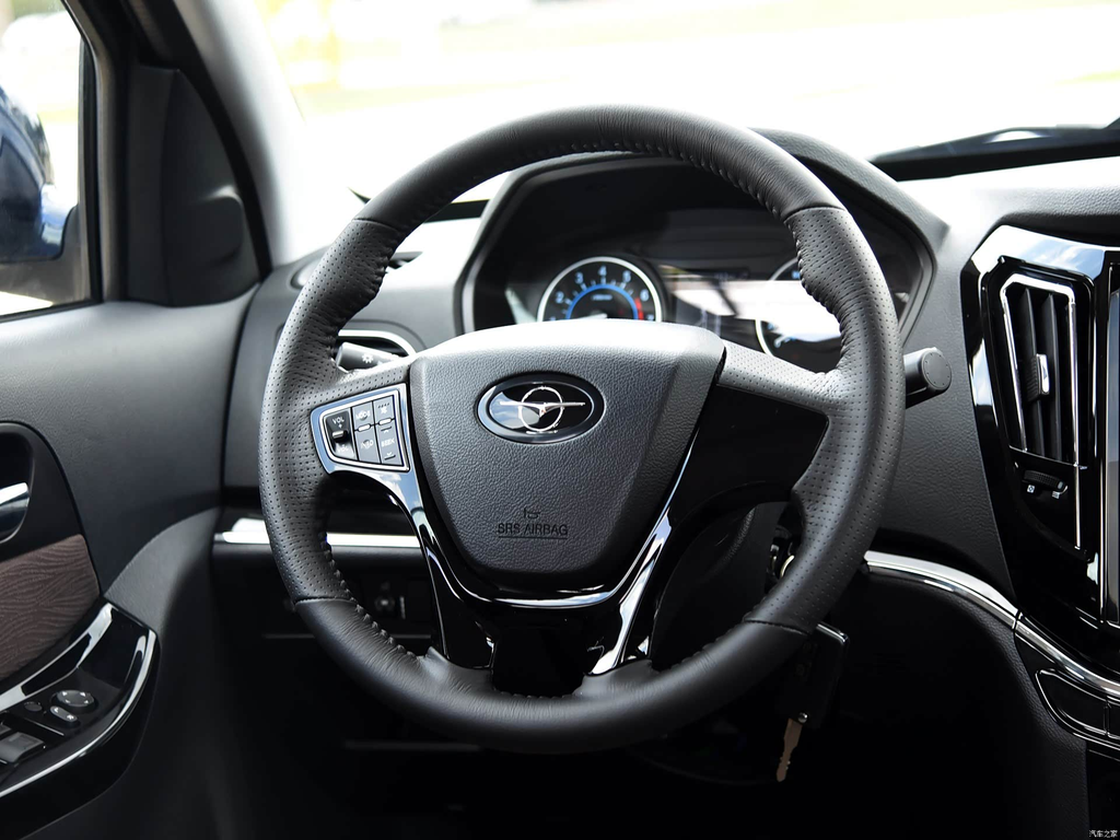 Chery Tiggo 8 2017 1.8T MT Leading