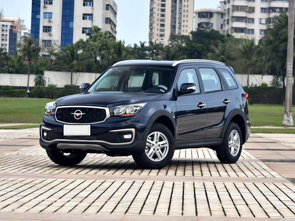 Chery Tiggo 8 2017 1.8T MT Leading