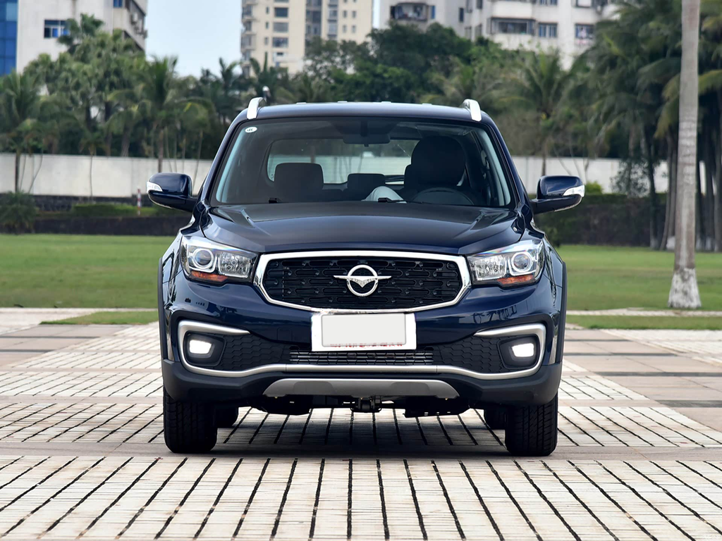 Chery Tiggo 8 2017 1.8T MT Leading