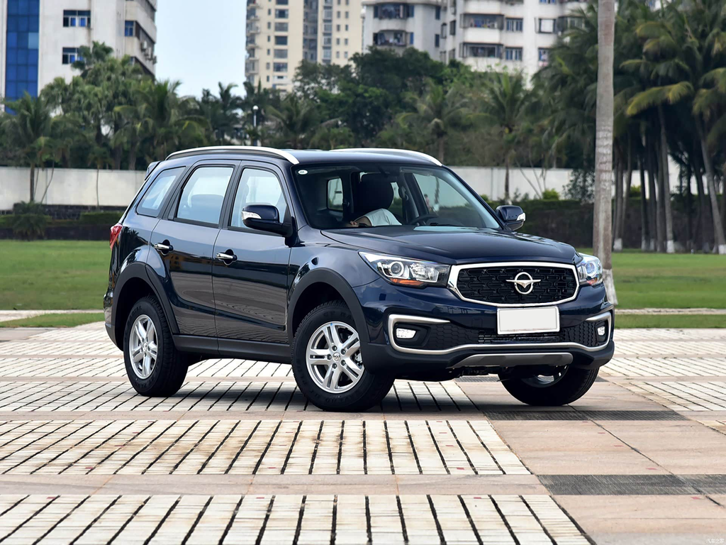 Chery Tiggo 8 2017 1.8T MT Leading