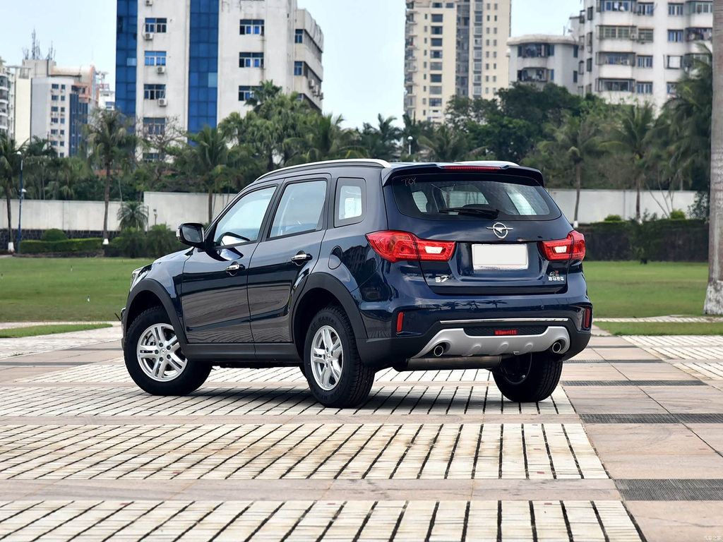 Chery Tiggo 8 2017 1.8T MT Leading