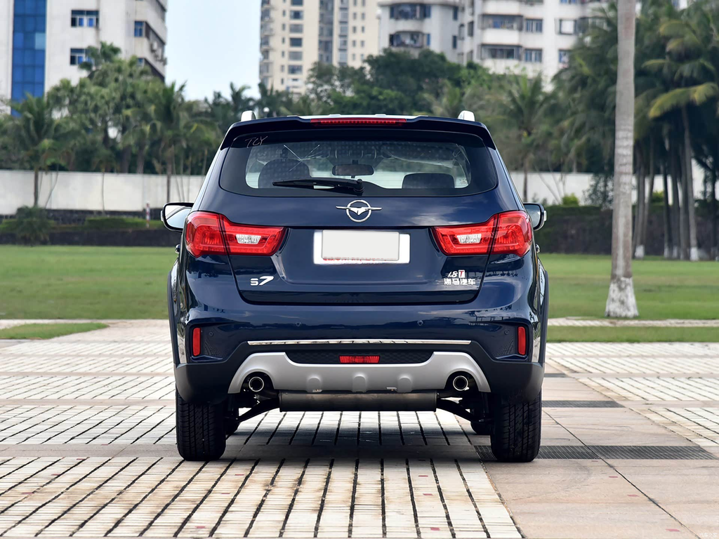 Chery Tiggo 8 2017 1.8T MT Leading