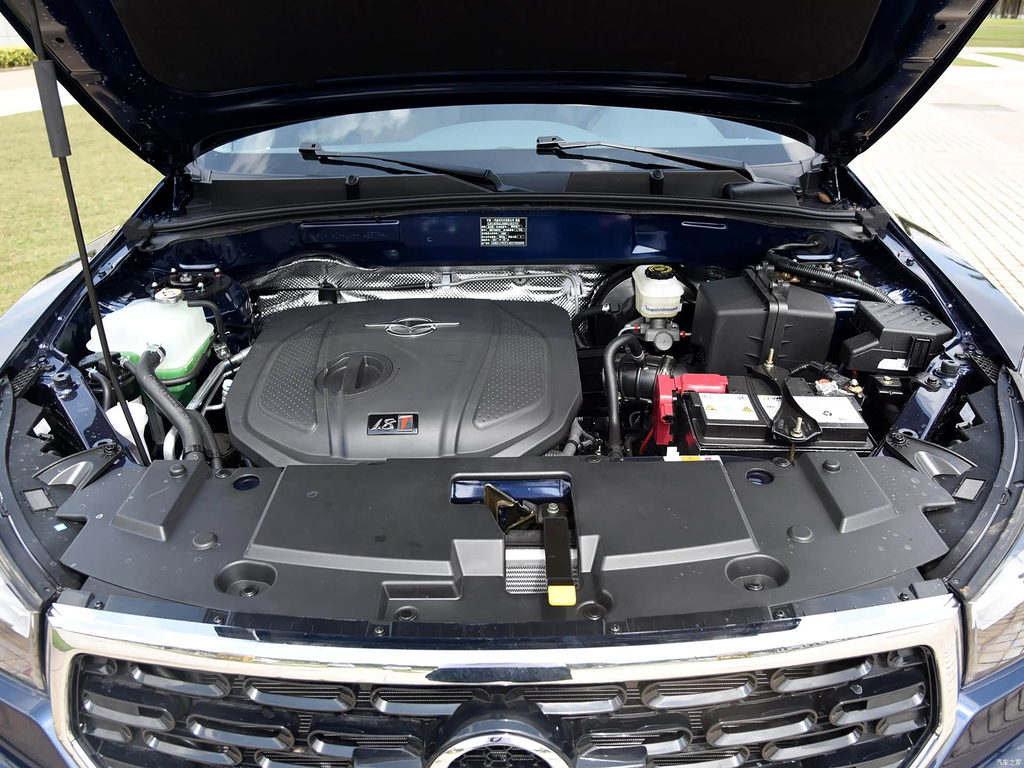 Chery Tiggo 8 2017 1.8T MT Leading