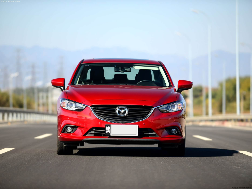 Mazda Atenza 2013 2.0L Standard
