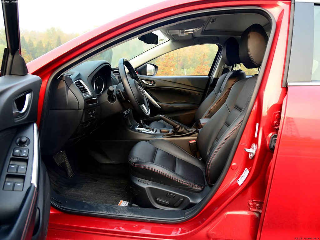Mazda Atenza 2013 2.0L Standard